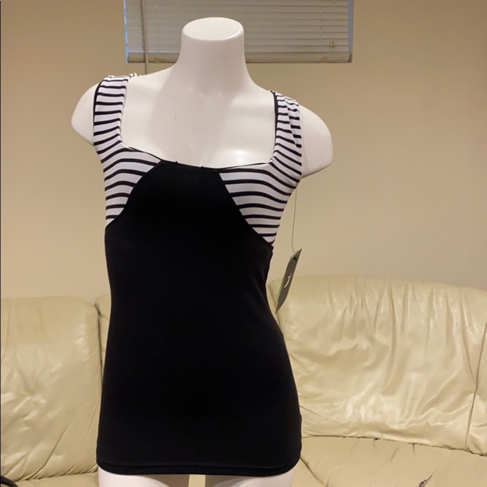 Work-sweat-play Athletic Top